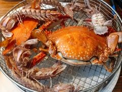 飞蟹-海味当家·蒸锅海鲜(星海公园店)