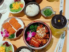 -无限双拼照烧双拼饭(和平店)