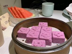 记忆中的紫米糕-半勺·新徽菜(银泰城店)