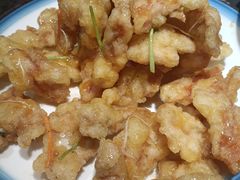 -靠山屯东北农家菜(八龙桥雅苑店)