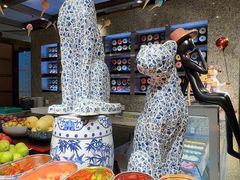 -怡咖啡海鲜自助餐厅(浦东香格里拉店)