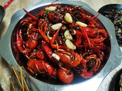 -郑记•不夜城烧烤•龙虾•虾蟹(黄鹤楼店)