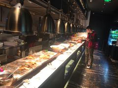 自助取餐区-加餐海鲜自助(宝龙一城店)