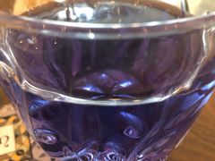 紫花菠萝水-CHINCHIN 青青·泰国料理(万象食家店)
