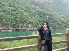 -河南宝泉旅游区