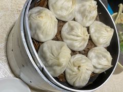 特色鲜肉小笼汤包-笑云开汤包店(网巾市店)
