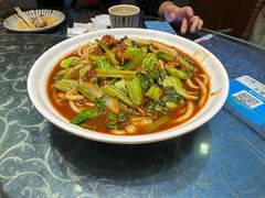 -阿拉木汗餐厅(山大路店)