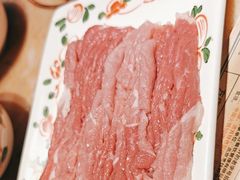 -清真·老门框爆肚涮肉·中华老字号(丰管路店)