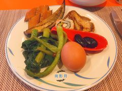自助早餐-咖啡苑·沈阳今旅酒店Hotel Jen·香格里拉集团