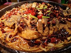 -老板恋上鱼(振华商厦店)