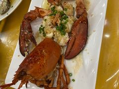 -春园海鲜广场D区6号(钟姐海鲜加工店)