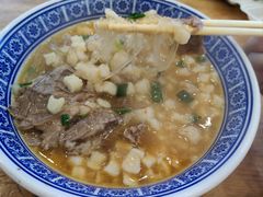 -老孙家泡馍(洒金桥店)