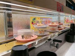 -争鲜回转寿司(太阳宫凯德PLUS店)