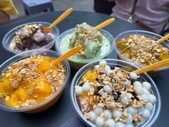 -夏食光安顺小舒冰粉冰浆(甲秀楼店)
