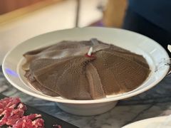 经典毛肚-鱼豆吉·豆浆鱼火锅(宜昌万达店)
