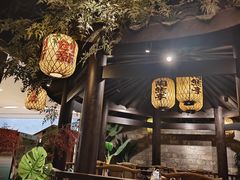 -南京大牌档(新街口德基广场店)