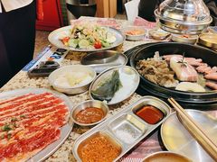 -首尔烤肉大排档(合生汇店)
