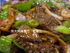 -天津外国语大学（马场道校区）食堂