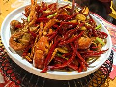 -庆峰龙虾烧烤(合肥一店)