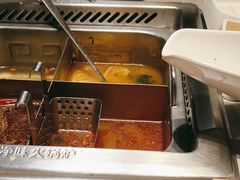 -海底捞火锅(太原南站店)