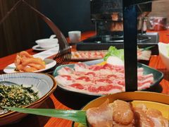 -山之屋炭火烧肉·生啤畅饮(大朗万科中央公园店)