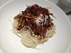 鸡丝凉面-初蓉丨遇见新川菜(亲贤街荣耀店)