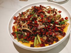 -南山翁新概念川菜(江宁万达广场店)