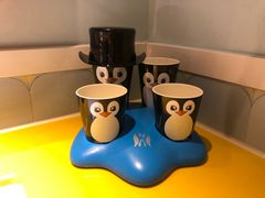 -帝企鹅自助餐厅•儿童岛•真企鹅(长隆企鹅酒店)