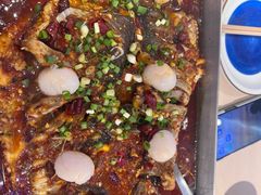 -鱼酷活鱼烤鱼(恒隆广场店)