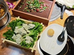 -塔兰齐新疆孜然火锅(鲤鱼山路店)