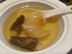 迪庆羊肚菌炖花胶-翠府(翠湖北路店)