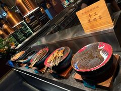 -東盛炭烤自助料理(玄武招商花园城店)