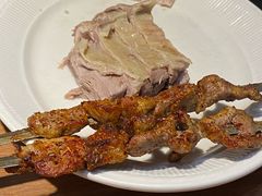 -贯贯吉·清真餐厅(浙江中路店)