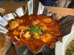 鱼香包浆豆腐-成都吃客(九眼桥店)