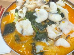 -喜家德虾仁水饺(华强天虹店)