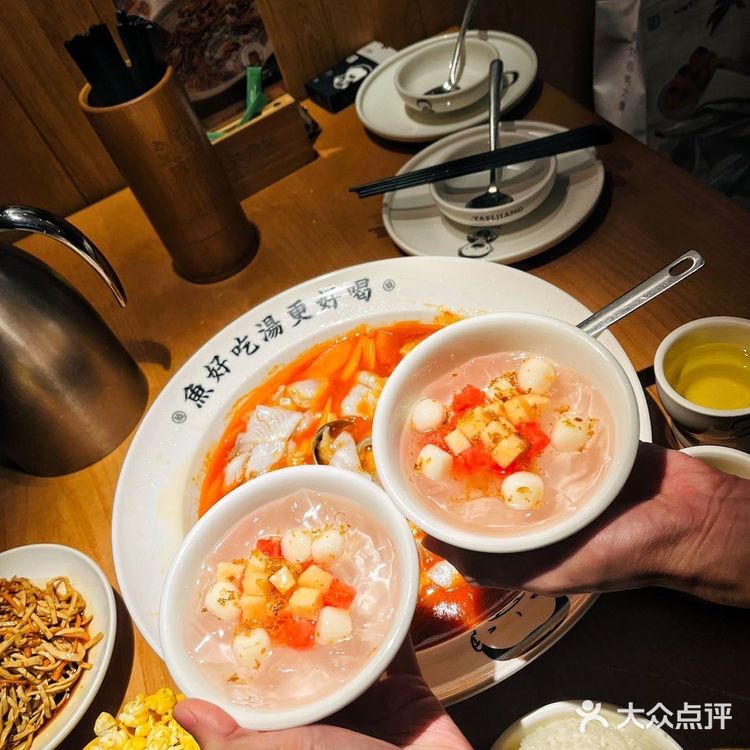 📍佛山这家鱼肉‼️真滴好好吃😋