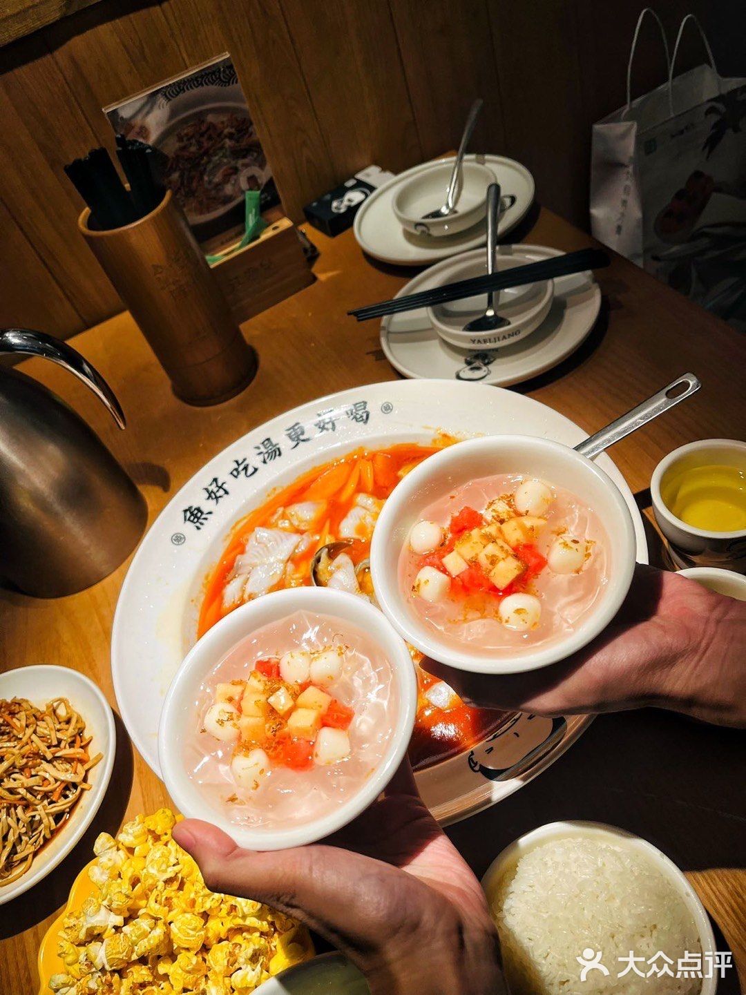📍佛山这家鱼肉‼️真滴好好吃😋