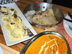 -克比叔叔印度餐厅Kebabs on the Grille(永康路分店)