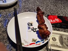 炭烤排骨-蛙来哒(茂业店)