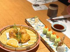 炸鸡-岚山日本料理(珠江新城店)