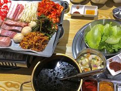 -韩国大金刚烤肉·料理(印象城店)