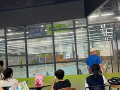 -海派健身(洋河力帆店)