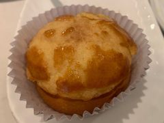 爆浆榴芒菠萝包-避风塘·老港味餐厅(虹口龙之梦店)