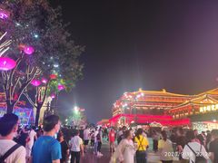 -大唐不夜城贞观广场