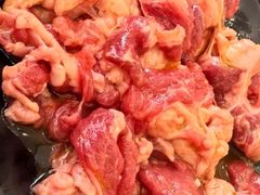-啊美丽炭火烤肉(滑翔一店)