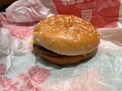 -汉堡王(西直门凯德MALL店)