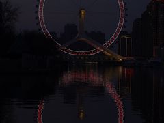 -天津之眼摩天轮
