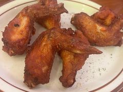 迷迭香烤鸡翅-CRAZYONES西班牙海鲜饭(上海美罗城店)
