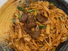 传统干炒牛河-沙河粉村·国家非遗传承(云台店)