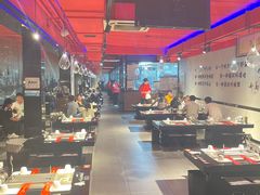 店内环境-橦橦小马扎烧烤 (传媒大学店)